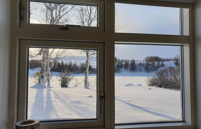 Breidamyri Farm Apartments - Foto 48