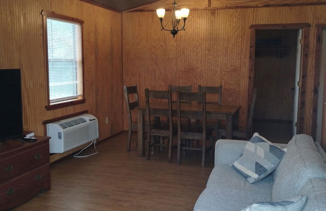 Anglers Riverfront Cabins - Foto 15