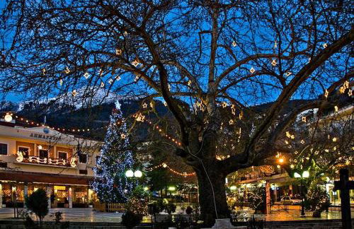 50 Cube - Mountain Nook Karpenisi - Foto 22