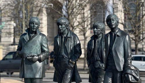 Trendy Penthouse, Liverpool City Centre - Foto 3