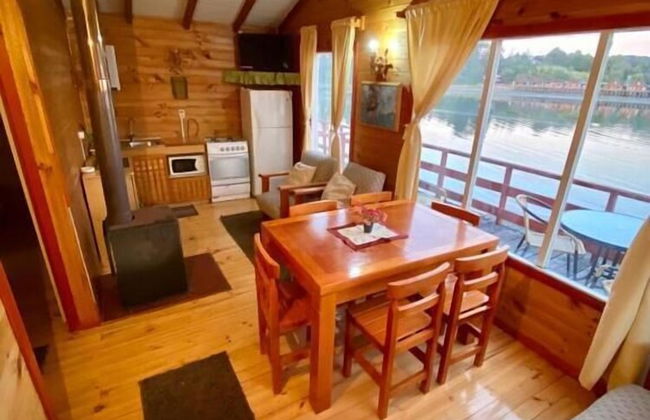 Cabañas Palafitos Dalmacia - Foto 30