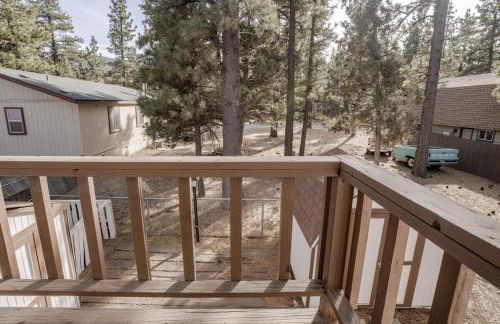 Comfy Modern Big Bear Cabin - Foto 65