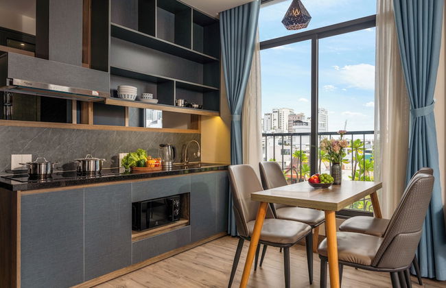 Lantana House Boutique Da Nang - Photo 48