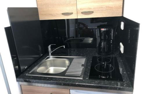 Ferienwohnung Apartment Dettum mit eigenem Bad, Kochnische und Wintergarten - Foto 23