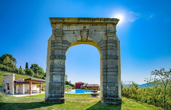 La Fonte degli Dei Wine Relais Adults Only - Foto 75