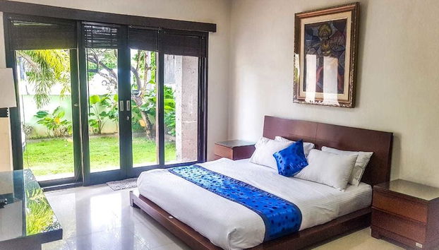 D16 Nature Villa - Foto 2, Habitación