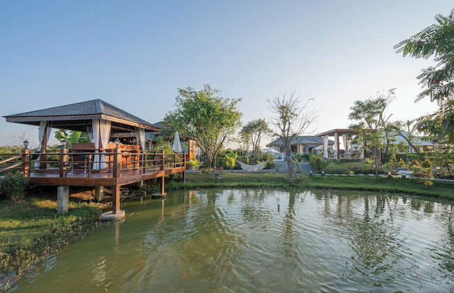 The garden pool villa resort at doisaket - Foto 60