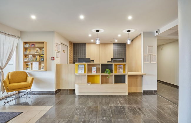 Odalys City Apartment Hotel - Aix en Provence Ouest - Foto 5