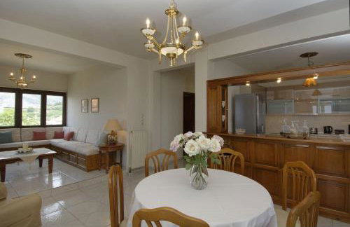 IATROU HOUSE- villa WITH INCREDIBLE VIEW - Foto 14
