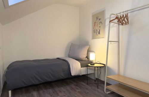 ST-Apartment Charming 2 Dachgeschoss, 3 Zimmer in Geislingen - Foto 20