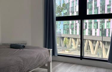 Alhambra House, Modern 2 Bed Flat - F2 - Foto 39