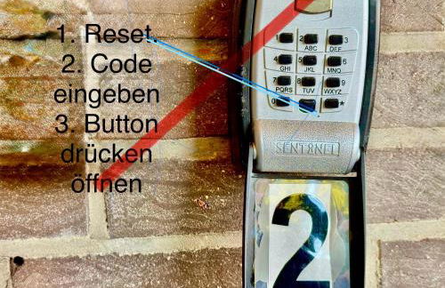 Gesamte Oberwohnung 3 Betten 2 Schlafzimmer - Foto 12