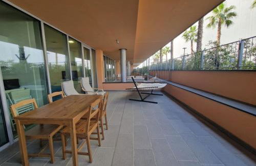 Waterfront apartment with terrace - Foto 9