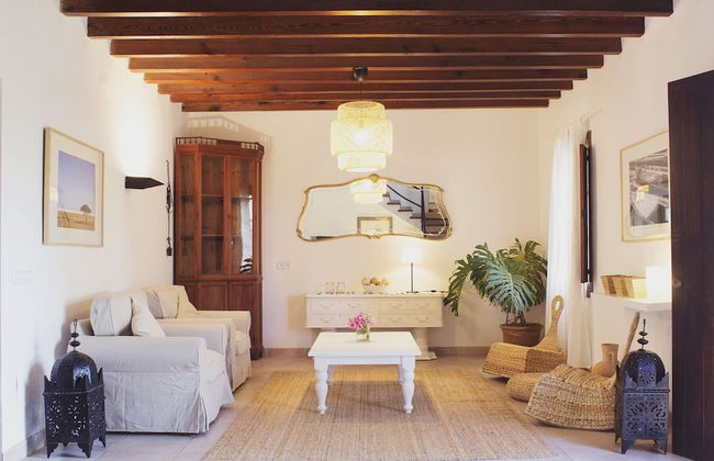 Villa CAN Llull - Foto 13