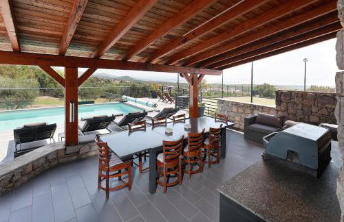Villa Krasica - Private Tennis Court, Sauna & Jacuzzi - Foto 23