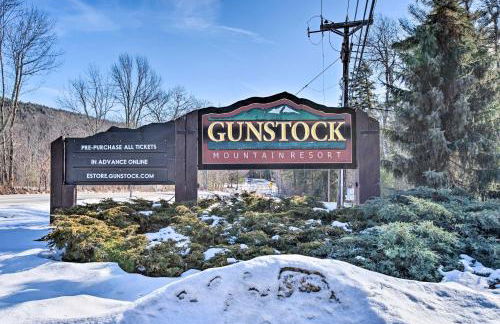 Pet-Friendly Gilford Home by Gunstock Ski Mountain - Foto 39