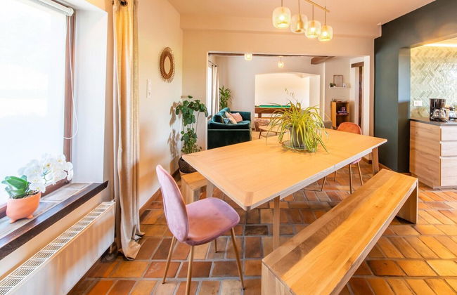 Stunning Holiday Home in Theux - Foto 26