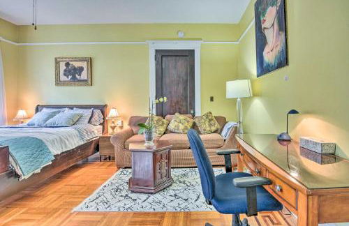 Historic Crescent City Studio - Lakefront with Dock! - Foto 10