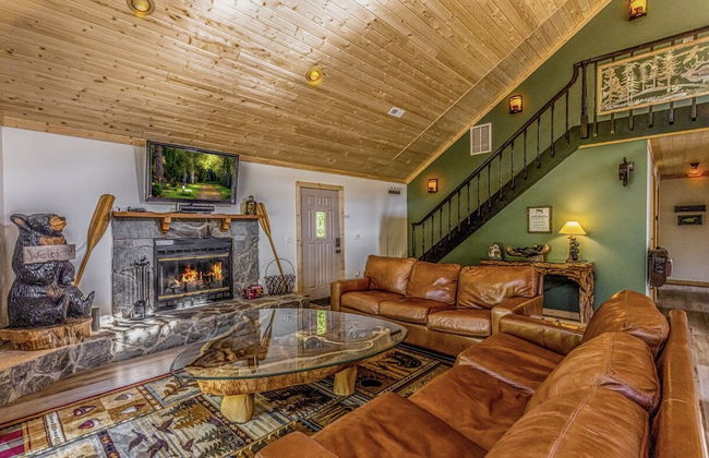 Three Little Bears Retreat - Foto 30