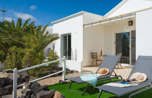 Luxurious Bungalow A2 in a quiet complex with pool 100m from the sea - Foto 17