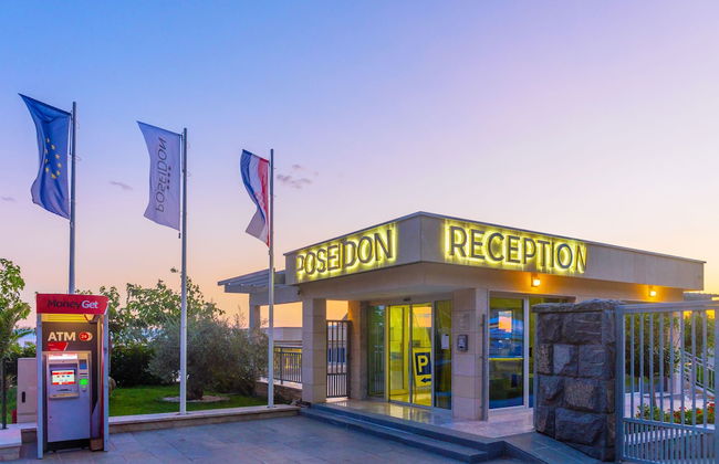 Poseidon Mobile Home Resort - Campsite - Foto 50