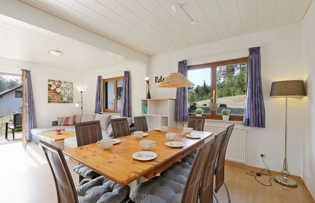 Seepark Kirchheim Ferienhaus bei Zoe - Foto 6