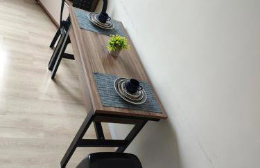 Apartamento 2 quartos de casal wi-fi TV - Foto 2