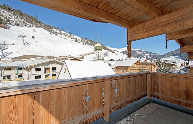 Apartment in Gerlos Near Ski Lift Zillertal - Foto 28