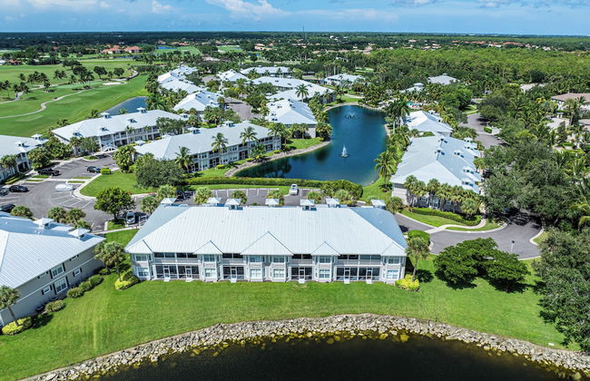 Bologna - Luxury 2-BR Condo with Lake & Golf Views at Green Links, Lely Resort. Access to Pool, Hot Tub, Tennis Courts, and Golf Courses. Near Naples Beaches & Downtown - Foto 46