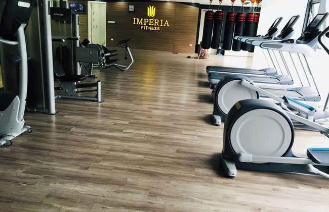 Imperia Garden Apartments - Heart of City - Foto 38