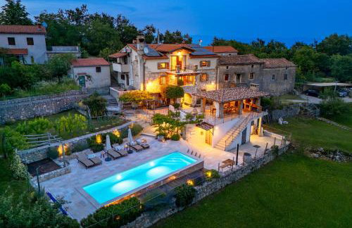 Holiday Home Oliti with Pool - Foto 75