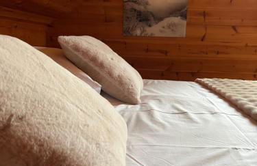 Chalet avec Jacuzzi et Piscine, déco soignée esprit cocooning - Foto 44