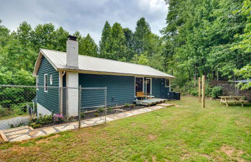 Secluded Mountain Retreat 30 Mi to Asheville! - Foto 20