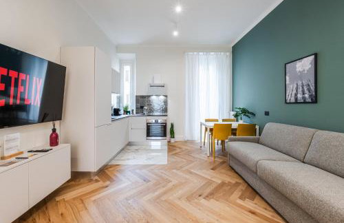 Spazio e Design - appartamento - 1 min da Cadorna - Foto 14