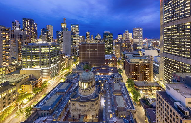 Wyndham Hotel Melbourne - Photo 51