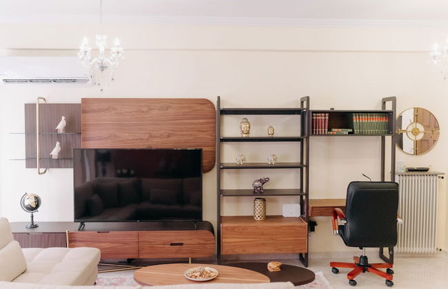 Best House Psila Alonia Sq. Luxury Patra - Foto 25