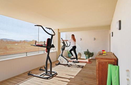 Palmira appart de standing en duplex avec jacuzzi à 2 mn de la mer - Foto 41