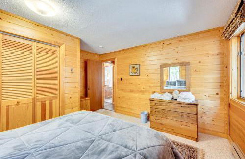 4 Mi to RMNP Allenspark Cabin with Wraparound Deck! - Foto 17