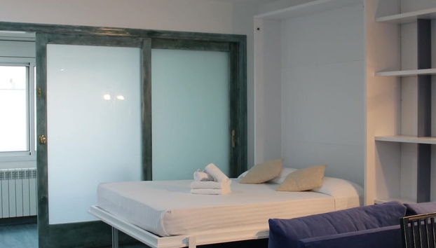 Avenida 5C in Roses With 2 Bedrooms and 2 Bathrooms - Foto 5, Habitación