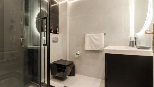 VORAS 180° VIEW - Photo 4, towels, Shower