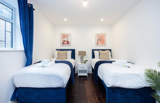 Stylish Block Of Apartments By AV Stays Croydon - Photo 32