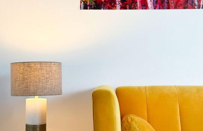 Elegant Spacious Luxury 2 bed Apartment Sleeps 6 - Foto 8