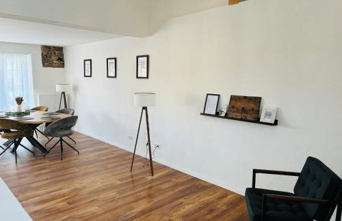 Moselquartier "Winzer-Residenz" bis 8 Personen `moderne Küche` 2 Balkone` Boxspringbetten - Foto 58