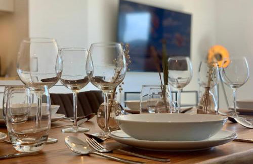 TT Living Apartment Schwarzenbek I 2 Zimmer I 4 Betten I Balkon I TG-Stellplatz - Foto 14