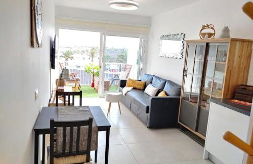 Apartment Aqui Todo Empieza - Pool view - Free WiFi - smart TV-Residence Senator - Foto 32