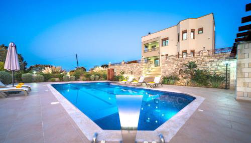 Iremia Luxury Villa with pool - Foto 1