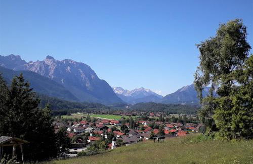 Haus Berglust Wallgau - Foto 1