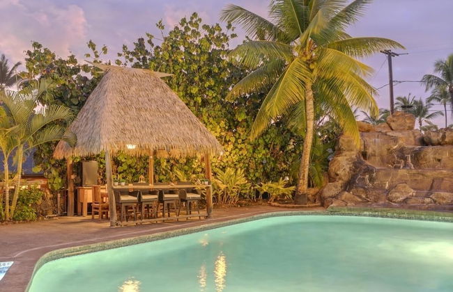 Big Island Aloha Pearl House 4 Bedroom Home - Foto 46