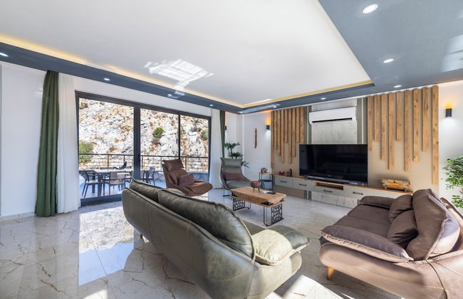 VİLLA DÜŞLER ADASI - Foto 19