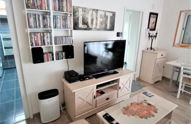 Studio Mer & Aa-terrasse-jardin-WIFI-parking-classé 3 étoiles - Foto 15